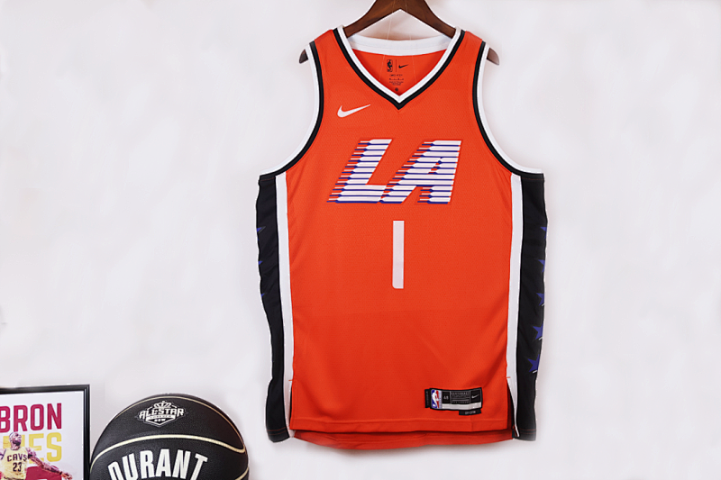 Clippers City Edition Jersey S-2XL
