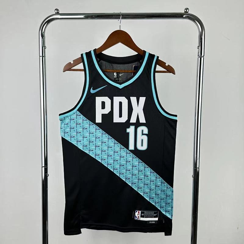 Blazers City Edition Jersey S-2XL