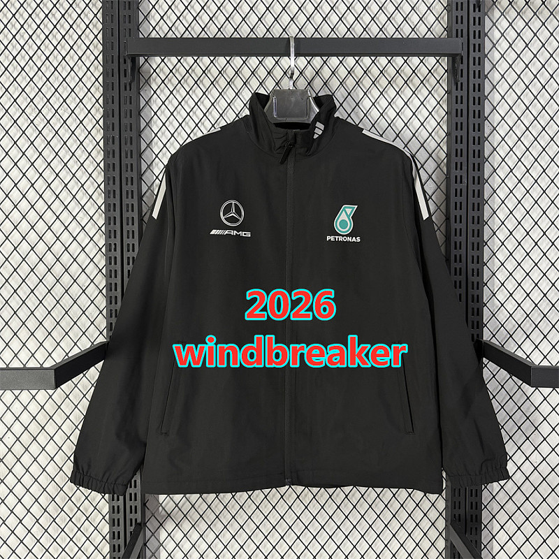 Mercedes-AMG Windbreaker S-3XL
