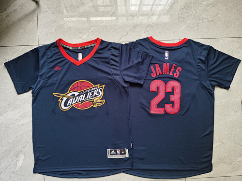 Cavaliers Embroidery Jersey S-2XL