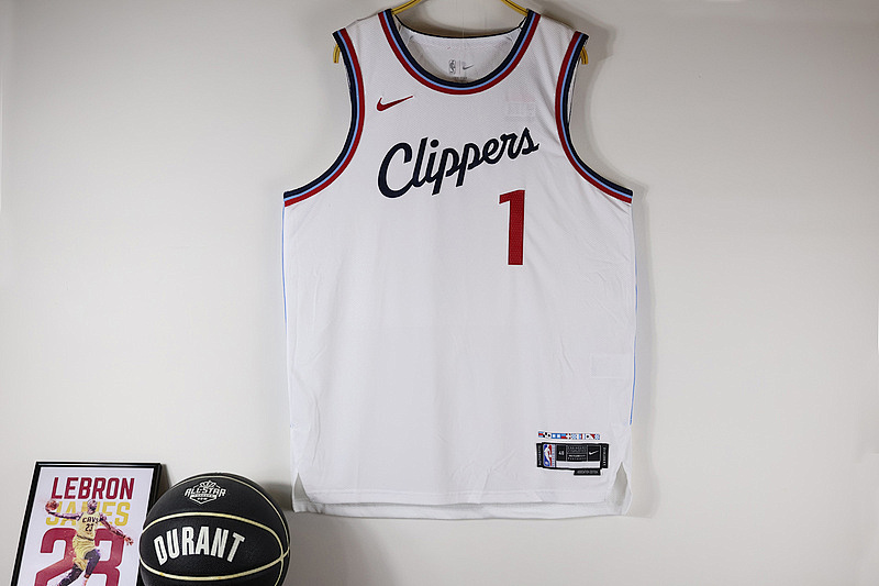 Clippers Jersey S-2XL