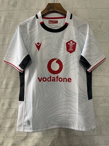 Wales Away Rugby Jerseys S-5XL S-5XL