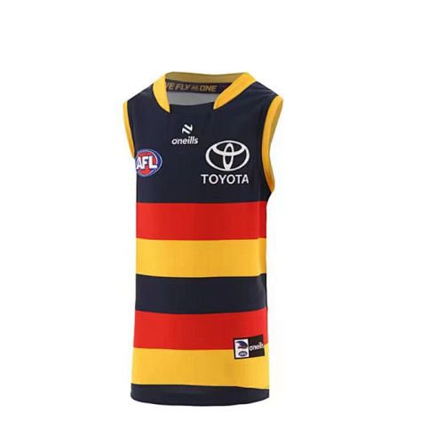 Adelaide-Crows Afl Home Vest S-3XL S-3xl