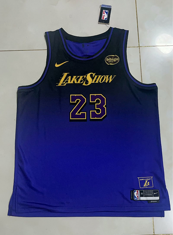 Lakers Jersey S-2XL
