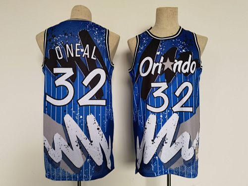 Magic Embroidery Jersey S-2XL