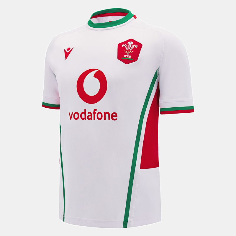 Wales Away Rugby Jerseys S-5XL S-5XL