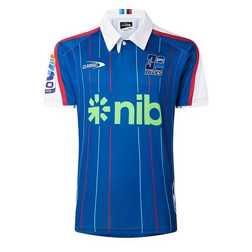 Auckland Blues Away Rugby Jerseys S-5XL S-5XL