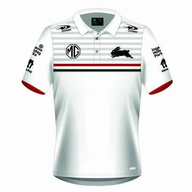 South Sydney Rabbitohs Rugby Jersey S-5XL S-5xl
