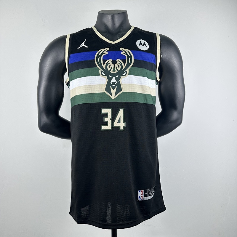 Bucks Embroidery Jersey S-2XL