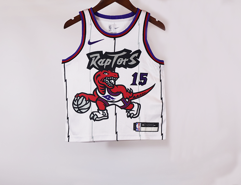 Raptors Kids Jersey S-2XL