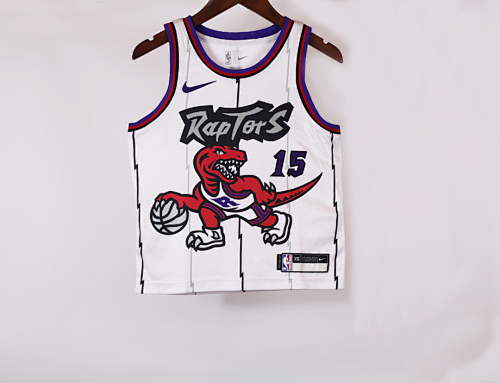 Raptors Kids Jersey S-2XL