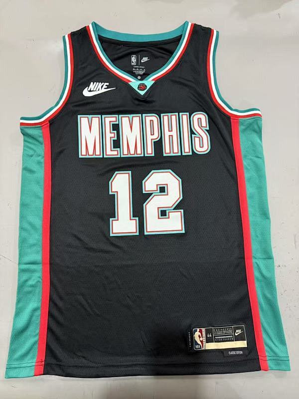 Grizzlies Retro Jersey S-2XL