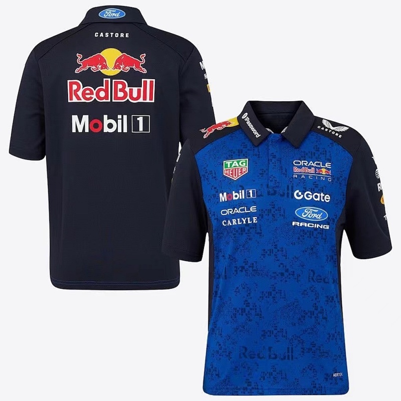 Red Bul Racing Polo Jersey S-5XL Polo