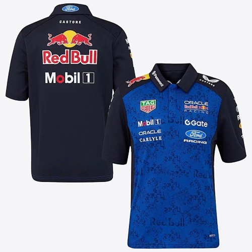 Red Bul Racing Polo Jersey S-5XL Polo