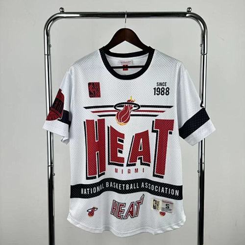 Heat Retro T-shirt S-2XL T
