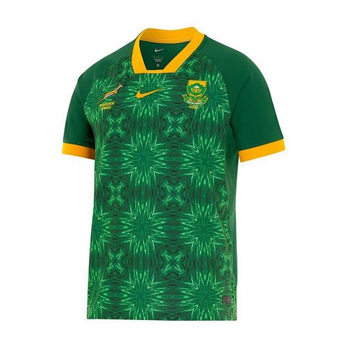 South Africa Sevens Home Rugby Jersey S-5XL S-5XL