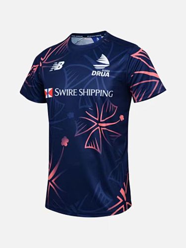 Fiji Training Jersey S-5XL