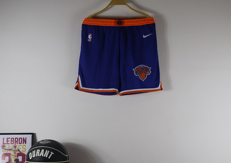 Knicks Kids Shorts S-2XL