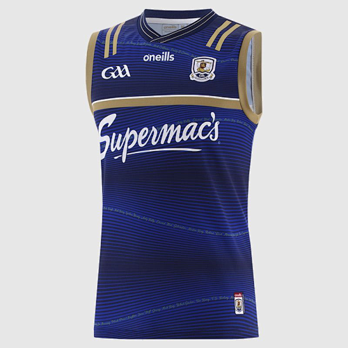 Galway Gaa Vest Jersey S-3XL