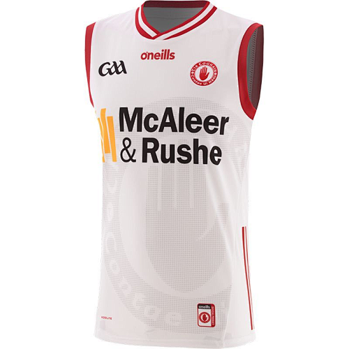 Tyrone Gaa Vest Jersey S-3XL