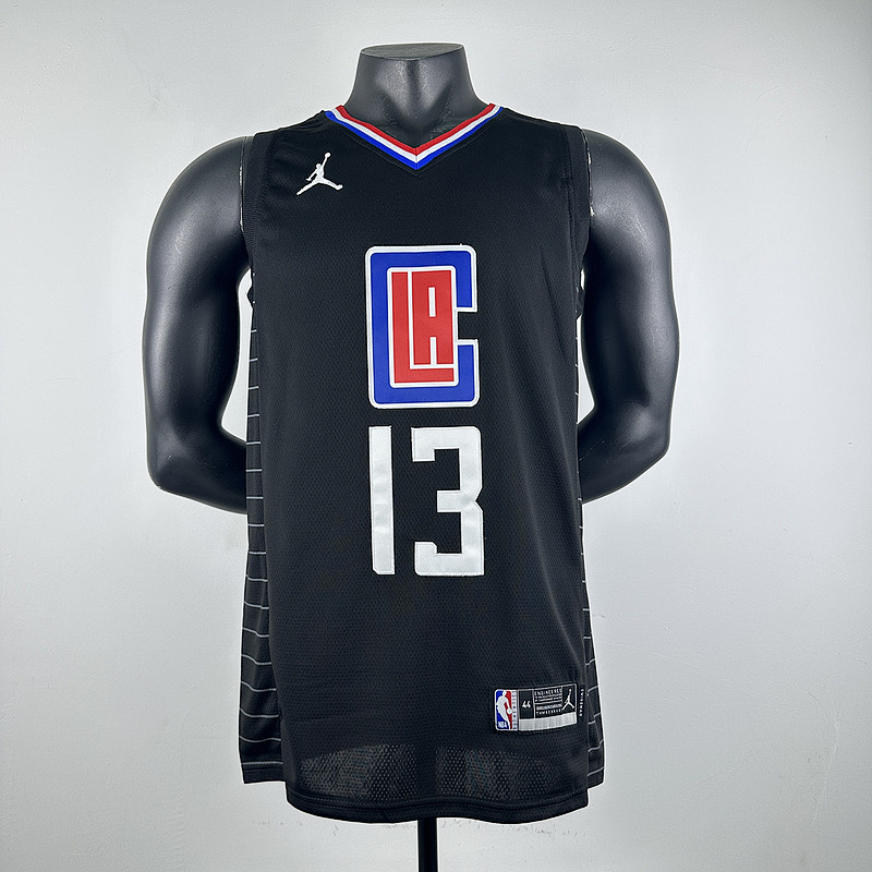 Clippers Embroidery Jersey S-2XL