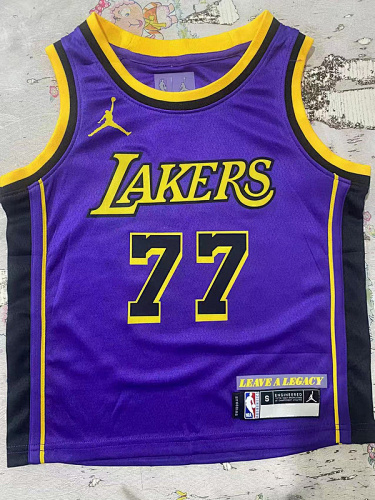 Lakers Kids Jersey S-2XL
