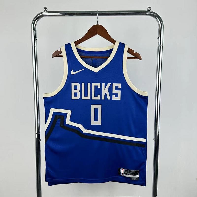Bucks City Edition Jersey S-2XL