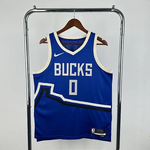 Bucks City Edition Jersey S-2XL