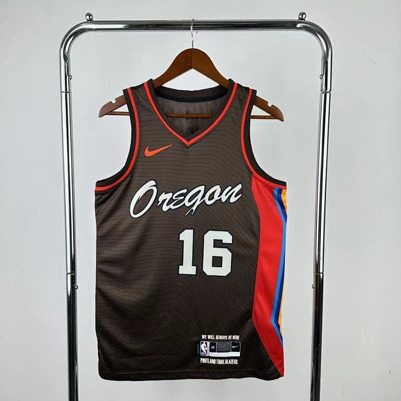 Blazers City Edition Jersey S-2XL
