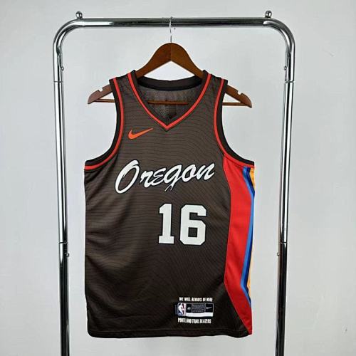 Blazers City Edition Jersey S-2XL