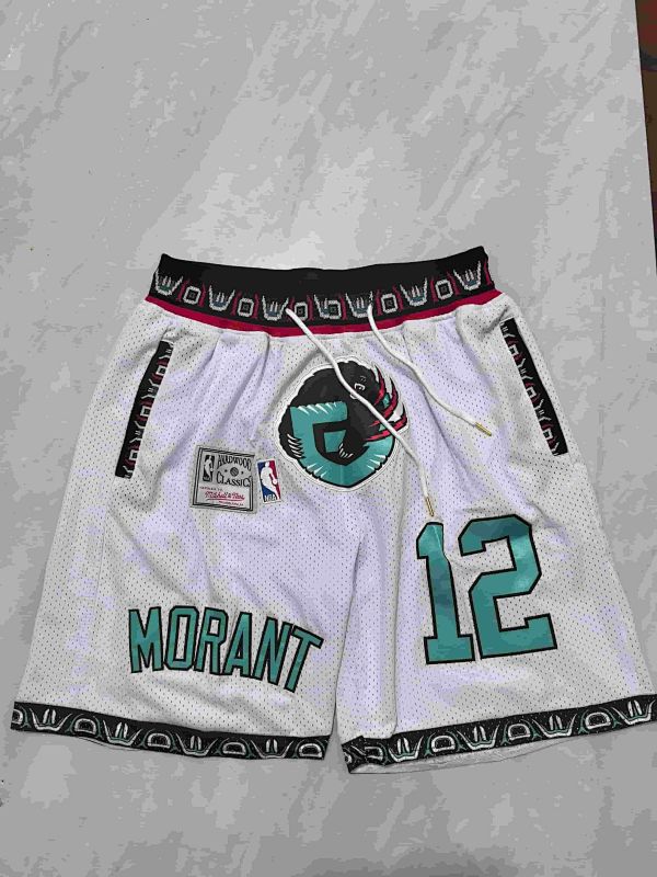 Grizzlies Shorts S-2XL