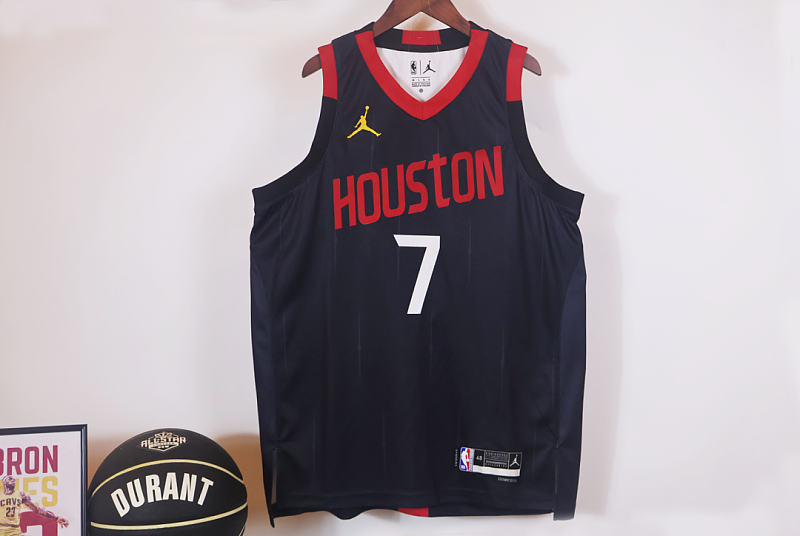 Rockets Jersey S-2XL