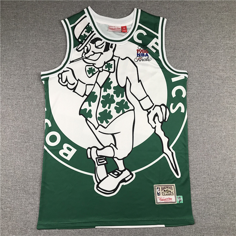 Celtics Jersey S-2XL