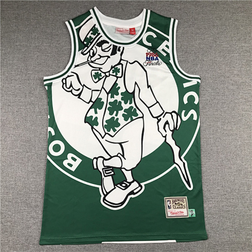 Celtics Jersey S-2XL
