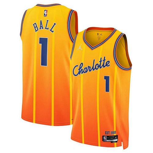 Hornets City Edition Jersey S-2XL
