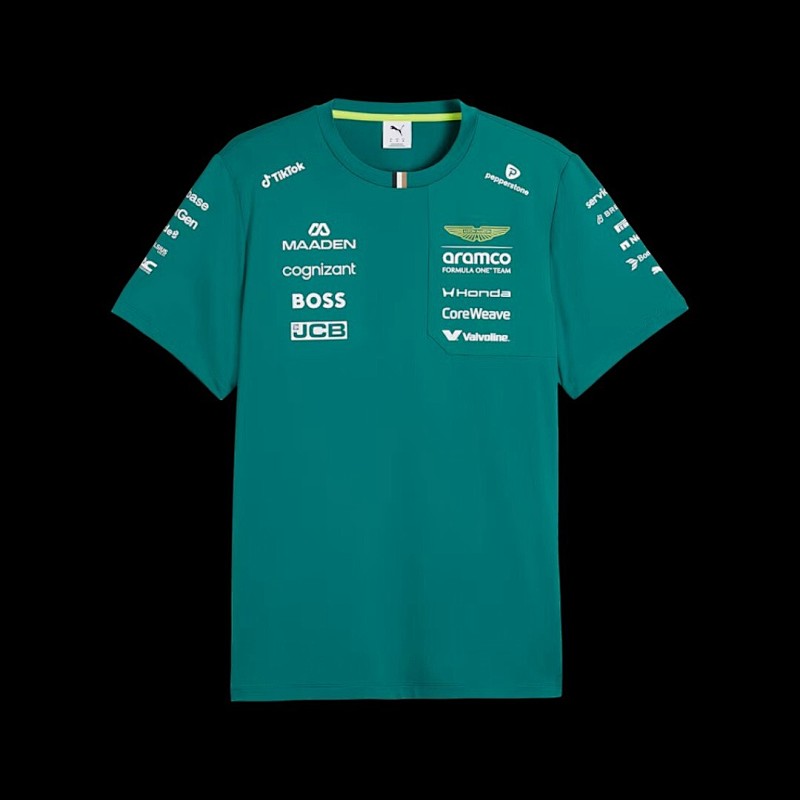 Aston Martin Racing Jersey S-5XL F1 S-5XL