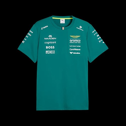 Aston Martin Racing Jersey S-5XL F1 S-5XL