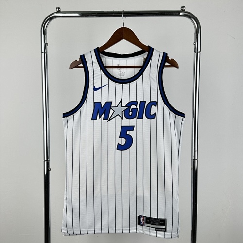 Magic Basketball Jersey S-2XL