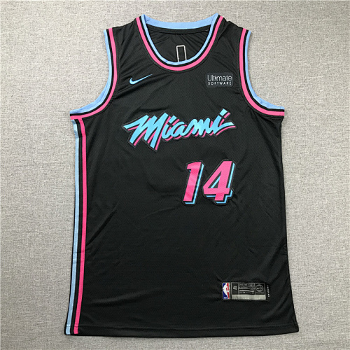 Heat City Edition Embroidery Jersey S-2XL