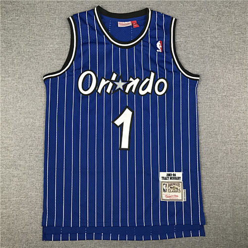 03-04 Magic Retro Embroidery Jersey S-2XL