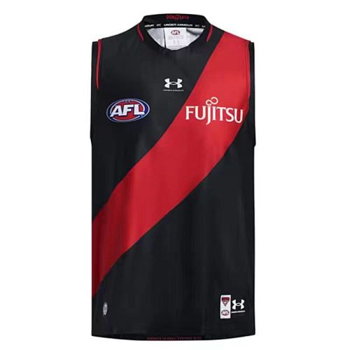 Essendon-Bombers Afl Home Vest S-3XL S-3XL