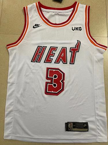 Heat Embroidery Jersey S-2XL
