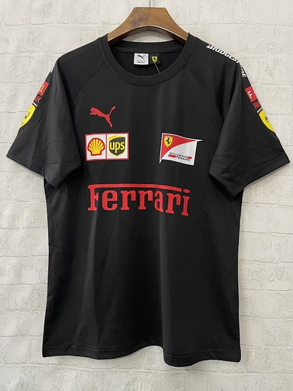 Scuderia Ferrari Racing Jersey S-3XL S-3XL
