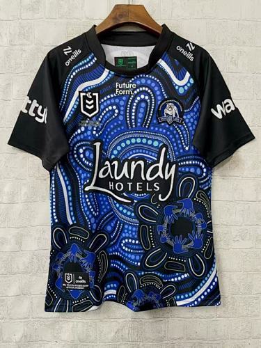 Canterbury-Bankstown Bulldogs Rugby Jersey S-5XL S-5XL