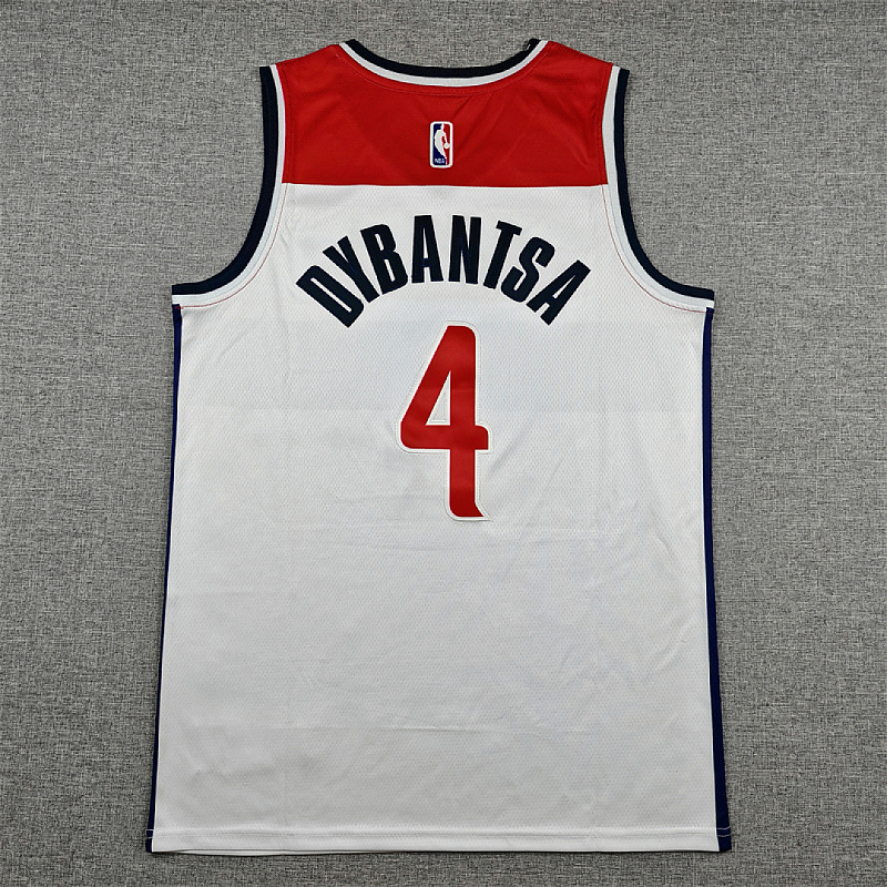 Wizards Embroidery Jersey S-2XL