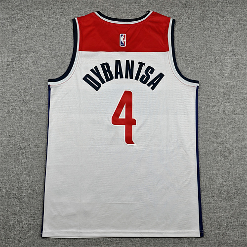 Wizards Embroidery Jersey S-2XL