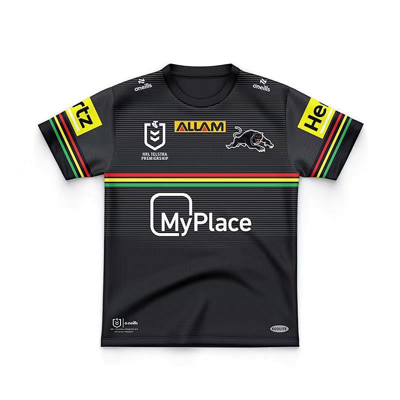 Penrith Panthers Kids Rugby Jersey 16 -28