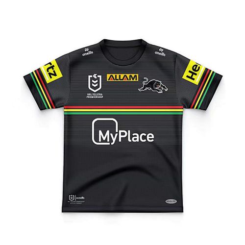 Penrith Panthers Kids Rugby Jersey 16 -28