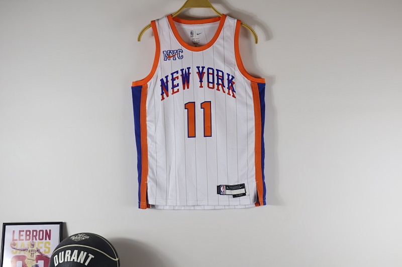 Knicks Kids City Edition Jersey S-2XL