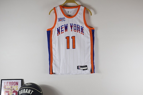 Knicks Kids City Edition Jersey S-2XL